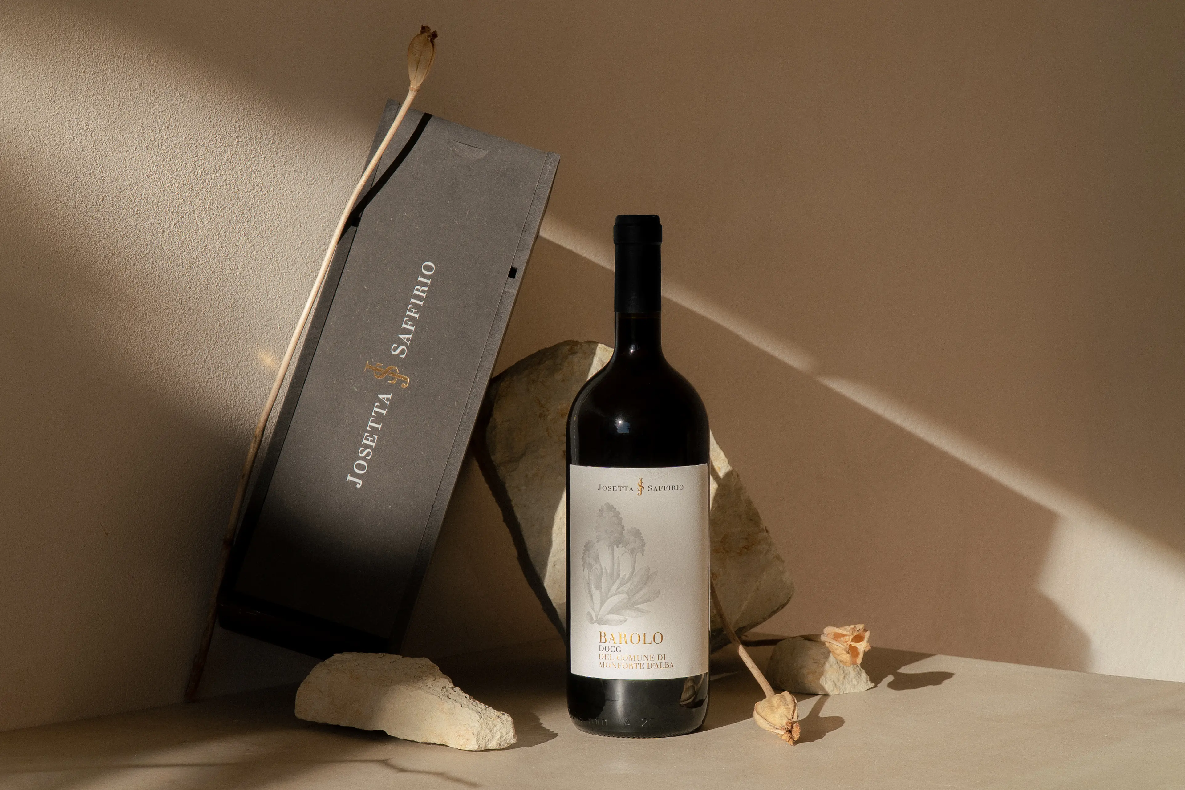 Barolo Etichetta Personalizzata