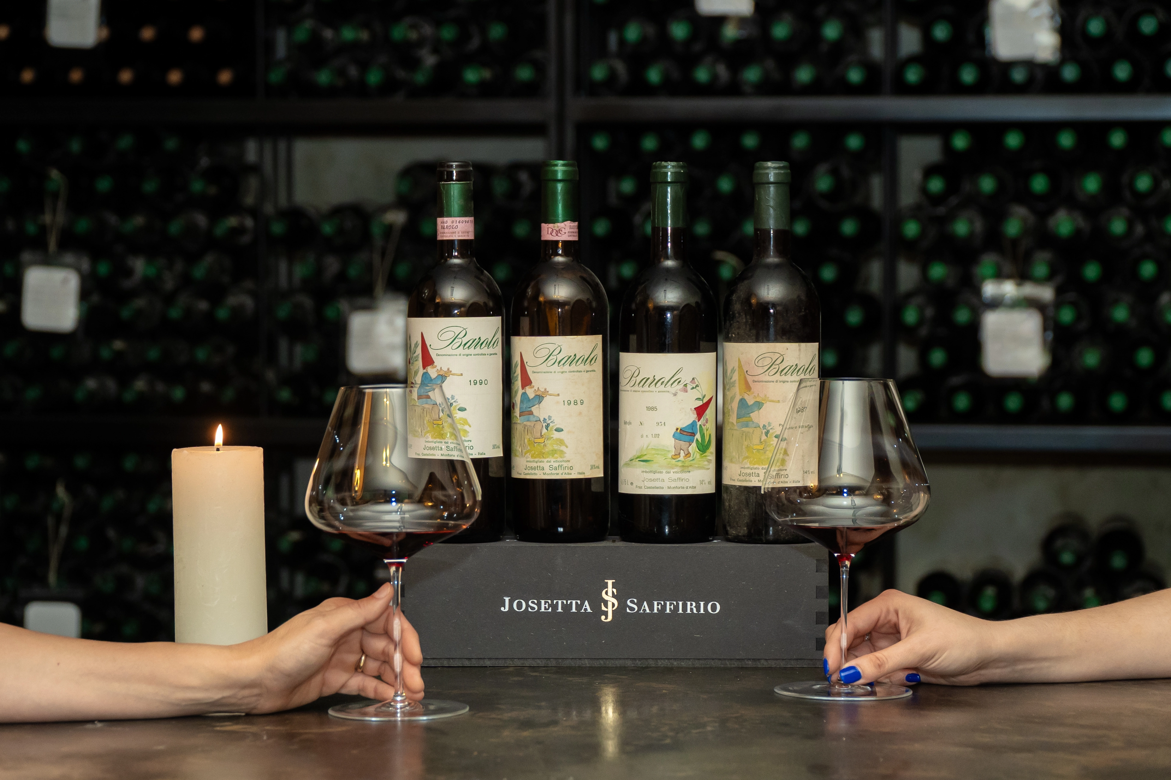 GOLD WINE EXPERIENCE