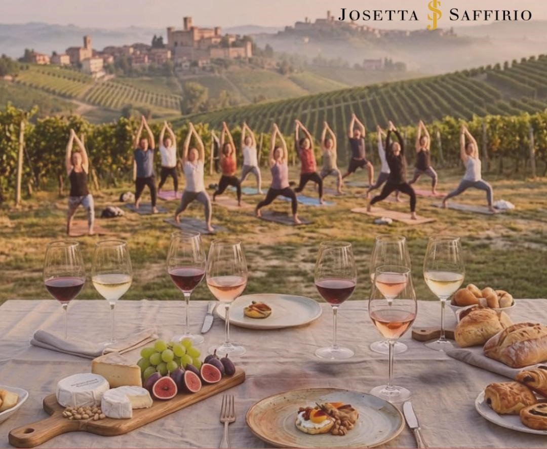 Yoga and Brunch