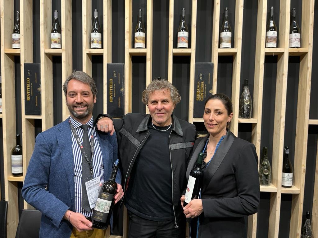 Brave Wine and Truffle